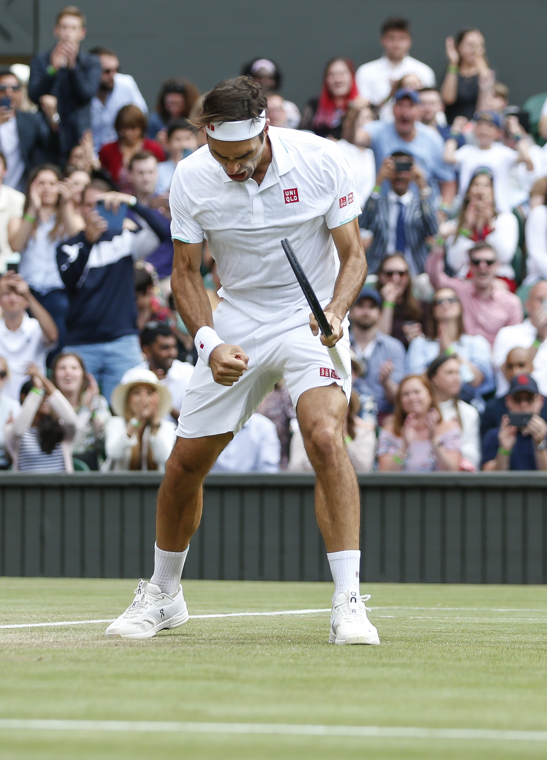 法国网球队险胜英国网球队，费德勒高光表现的简单介绍