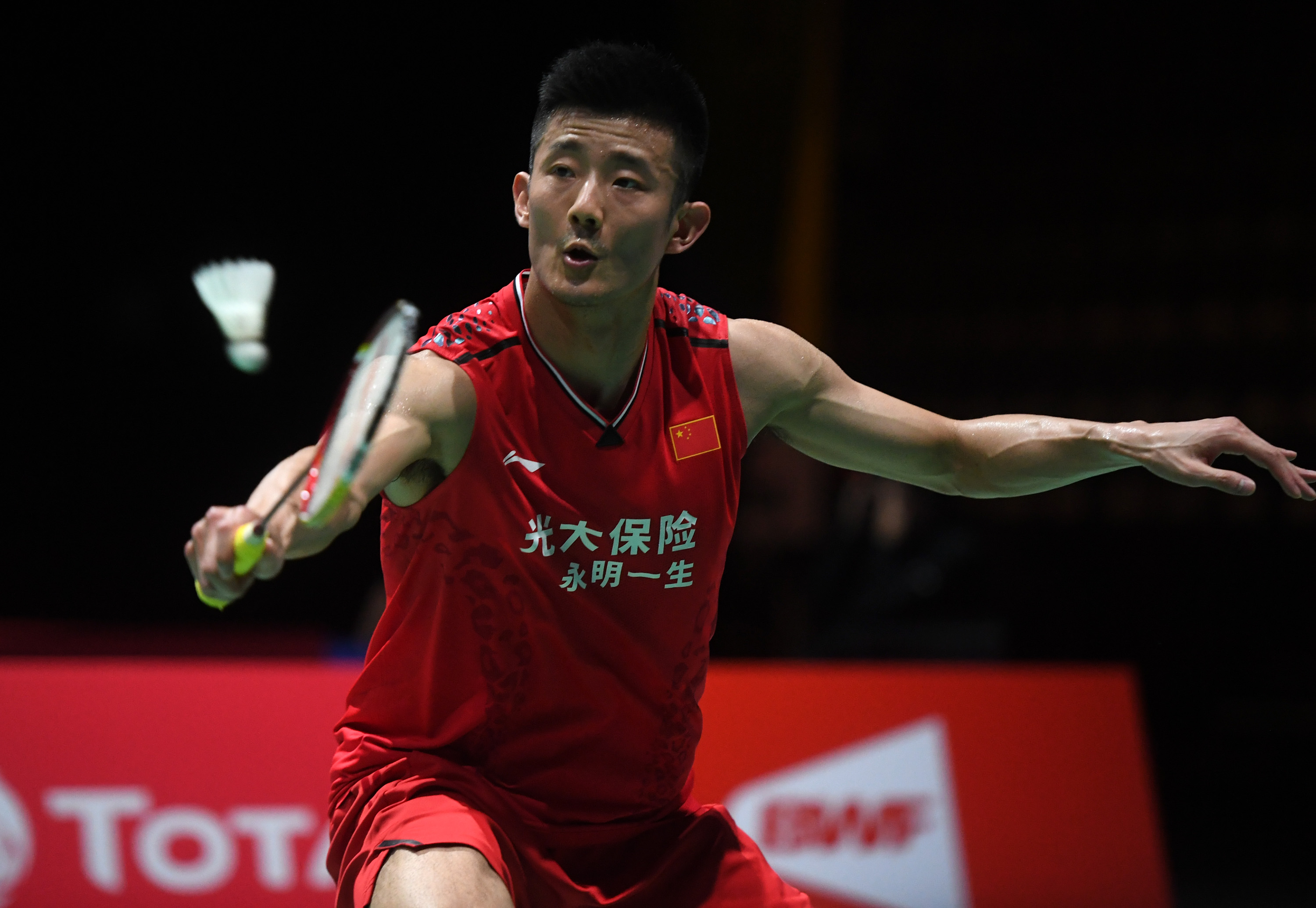 开云体育直播-关于英格兰羽毛球队鏖战中国羽毛球队，谌龙制霸全场的信息